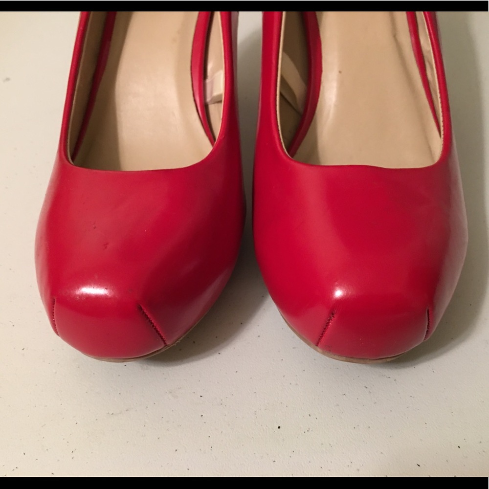 Mossimo Red Heels - image 2